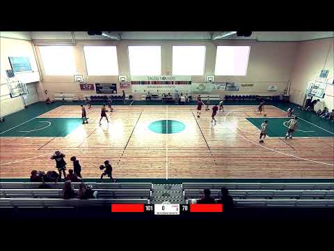 Tali cup 2023: Talsi - DSN