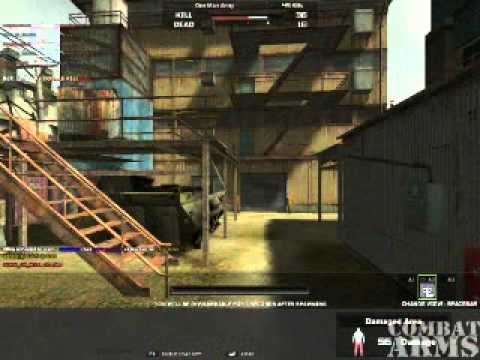 Junk Flea Melee Only