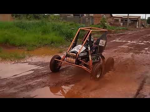 Equipe Javalis Baja UCDB