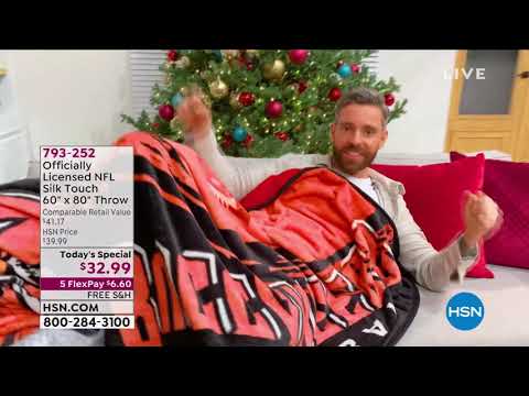 HSN | Gifts for the Football Fan 11.25.2021 - 11 AM