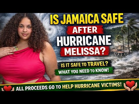 Traveling to Jamaica after the Category 5 hurricane.  What Tourists Need to know!