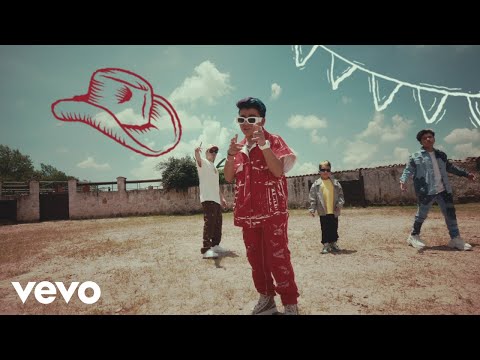 Picus, MC Davo - Morro Dolido (Edición Viva México)