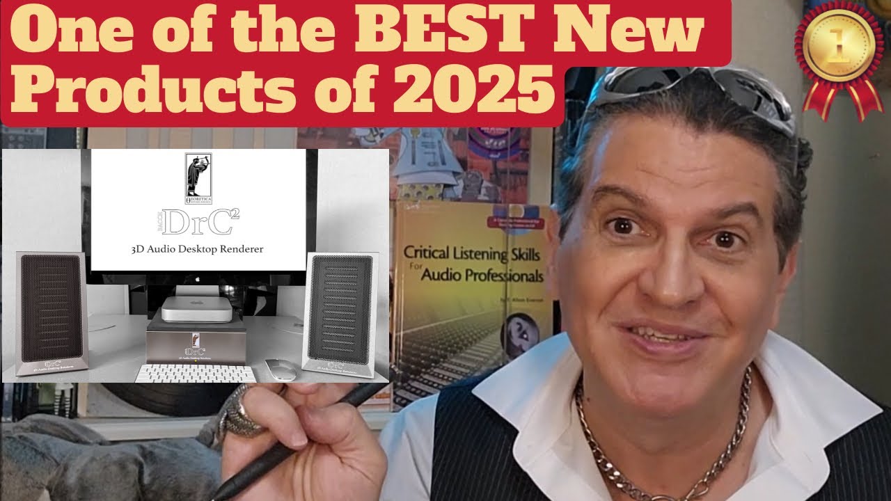 I Heard the Future of Audio in 2025 (And So Did Others) - Testimonials on the Bacch-DRC2