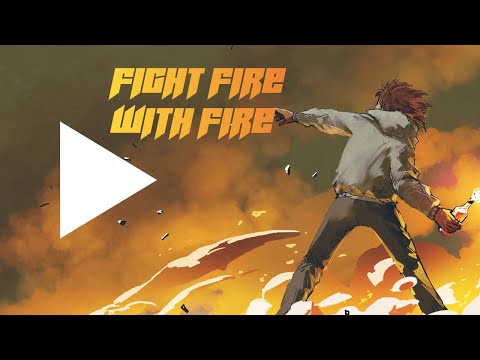 City of Thieves - Fight Fire with Fire (Official Music Video)