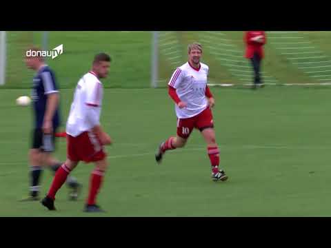 Niederbayerns Helden des Amateurfußballs: SpVgg Allersdorf gg SpVgg Zwieselau