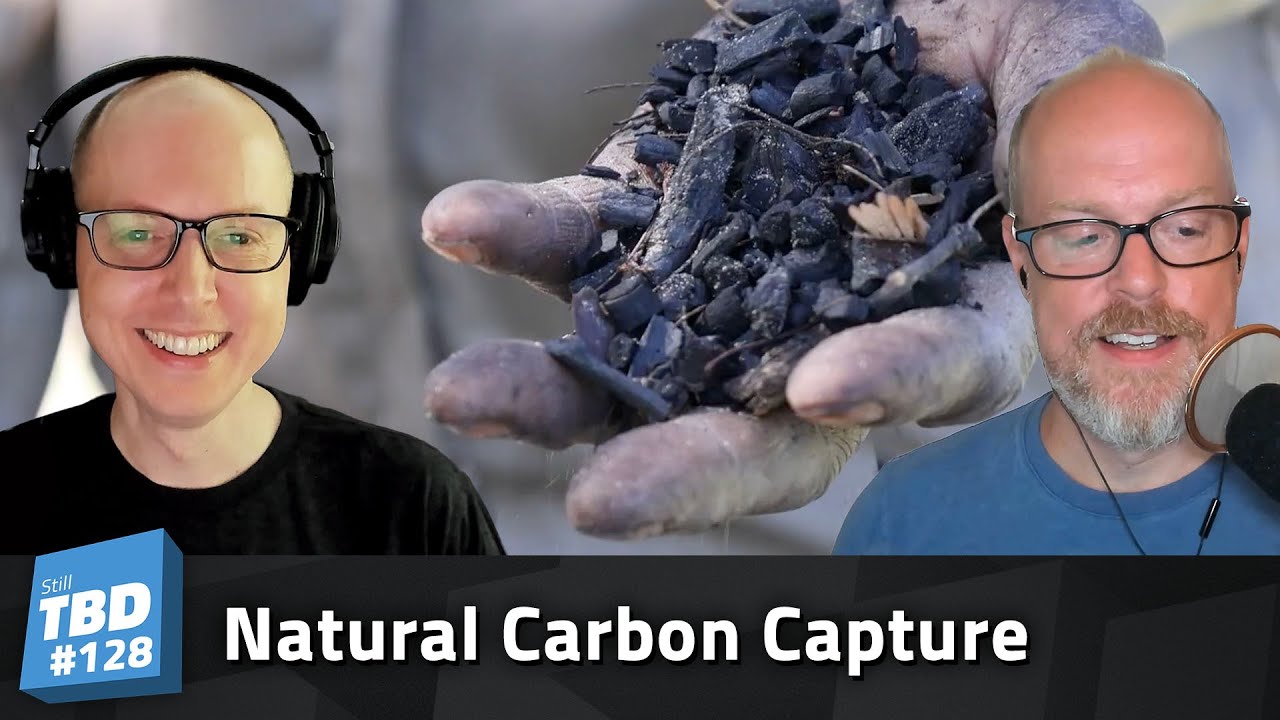 Thumbnail for 128: Biochar – Old Carbon Capture is New Again