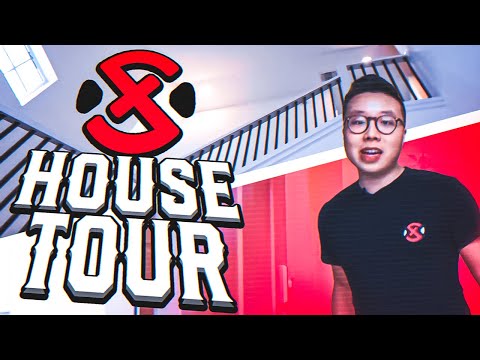 INSIDE XSET's VALORANT CRIB | Knights Valorampage