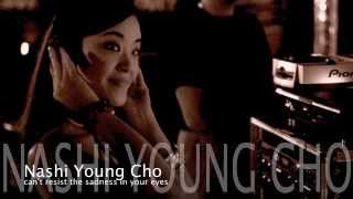 NASHI YOUNG CHO  can't resist the sadness in your eyes NASHIRA electro lounge VANILLOUNGE chill out