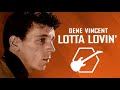 Gene Vincent • Lotta lovin' • 1957 [HD]