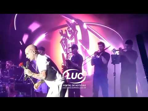 Emanuel Noir habló desde el corazón | Fiesta Nacional del Lago 2026 – Federación Entre Ríos 