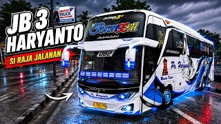 Download lagu JETBUS 3 HARYANTO   KNALPOT SRIGALA! Auto Bikin Merinding mp3