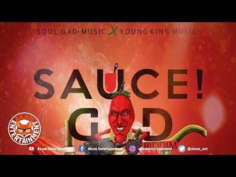 Travalaunch - Top Shelf Badness [Sauce Gad Riddim] April 2019