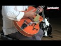 Gretsch G6120 Duane Eddy Signature Hollowbody Electric Guitar Demo - Sweetwater Sound