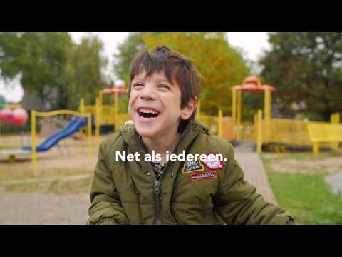 Kjelt maakt de wereld een stukje mooier