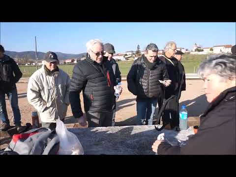 BAS en BASSET les Etangs. laMure  7/02/2023