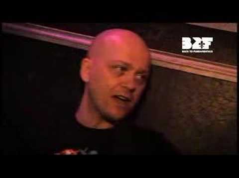 BACK TO FUNDAMENTALS WORLD TOUR 2008@ Villa Garden, Toulouse