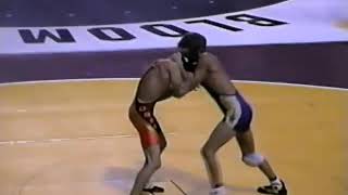 CJ and Charlie 2002 Freestyle #2