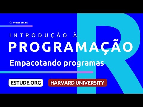 CS50R Representação de Dados Aula 1 Introdução à Programação com R