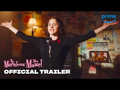 The Marvelous Mrs. Maisel Season 4 (Promo)