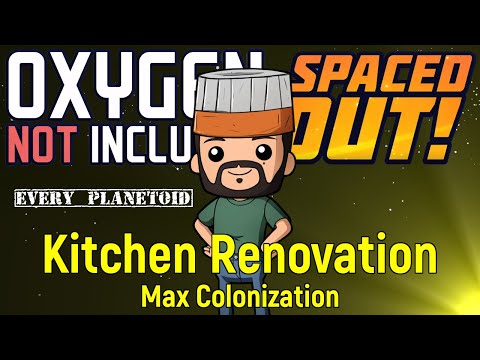 HGTV wants this kitchen | Colonization Ep 13 | ONI Spaced Out