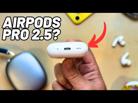 Apple SECRETLY Adds New Features to USB-C AirPods Pro 2! 🤫