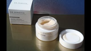 Dr  Zenovia Peptide+ Ceramide Repairing Moisturizer