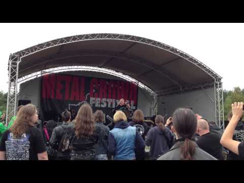 Vein Of Hate Live @ Metal Crowd 2013