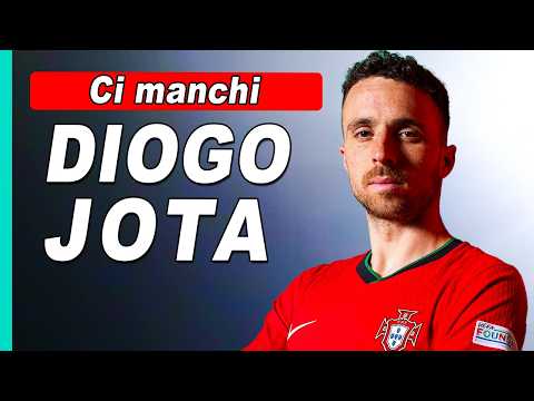 Diogo Jota (†) - I suoi Momenti più Memorabili