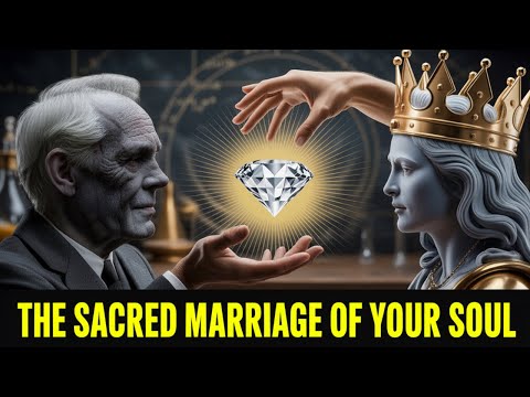 Carl Jung's Final Secret: The "Sacred Marriage" That Makes You Whole