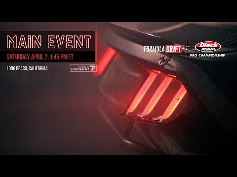Long Beach 2018 - Main Event LIVE