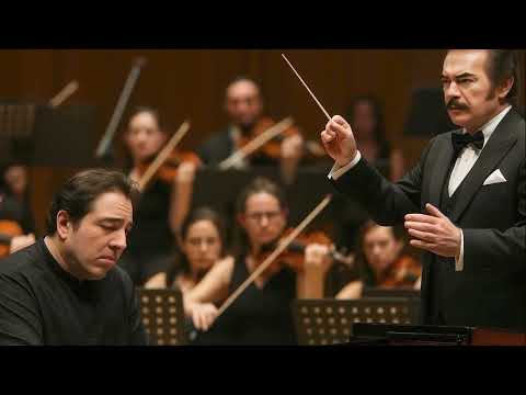 Orhan Gencebay & Fazıl Say – Akma Gözlerimden | Symphonic Instrumental