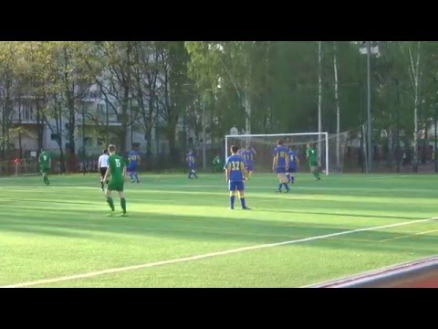 "Golizna": 13 goli z meczu Farmacja Tarchomin - Bug II Wyszków (Klasa B).