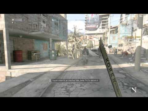 Dying light secret KOREK machete gameplay