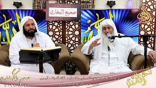 النور الساري ـ البخاري ( 185 ) لو يعلم المار بين يدي المصلي. لكان أن يقف أربعين ـ الشيخ مصطفى العدوي