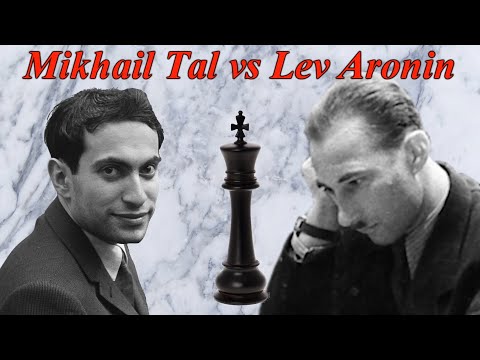 Annotated Chess Games 489 - Tal vs. Aronin - A Thorn in the Fianchetto - 1957 [D32]