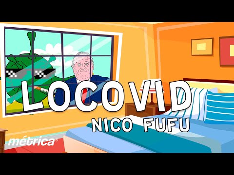 Locovid - Nico Fufu (Lyric Video)