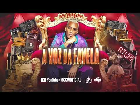 MC GW, MC Baiano e MC Magrinho - Se For Magrinha  (DJ Saraiva)