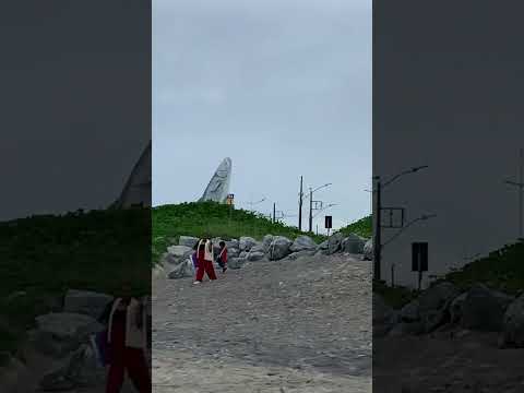 Praia em Balneário Barra do Sul Sc
