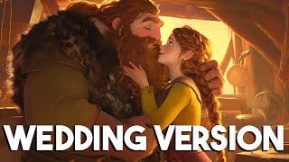 For the Dancing and the Dreaming HTTYD Wedding Entrance | Epic Version