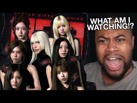 Pabllo Vittar, NMIXX - MEXE SHOOK Me To My Core! (Reaction)