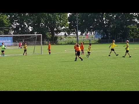 AS'80 JO8-3 vs De Meern JO8-4 Goals AS'80 | 23-5-2018