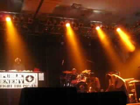 Public Enemy @ BECKSPERIENCE No.3