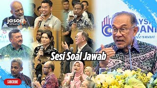 Sesi Soal Jawab PM Anwar Ibrahim di Forum Ilmuwan Malaysia MADANI (FIM) Siri 9 