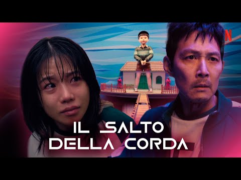 Chi sopravviverà al SALTO DELLA CORDA in SQUID GAME 3?!
