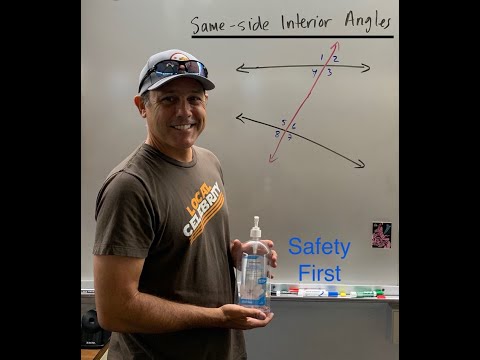Same-side Interior Angles