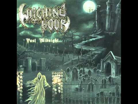 Witching Hour- Barbed Wire Lust