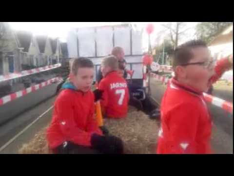 VVHULSHORST JO9-1 NAJAARSKAMPIOEN 2DE KLASSE 2016