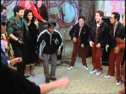 Street Dance/Break Dance (Beat Street) Scene #1