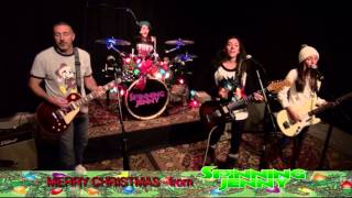 Winter Wonderland Spinning Jenny Cover