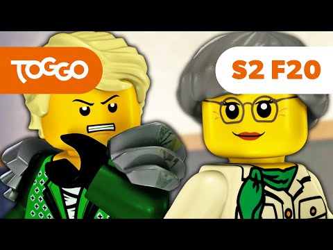 NINJAGO Deutsch | Lloyds Mutter Misako | S2 F20 | LEGO | Ganze Folge | TOGGO ​Serien